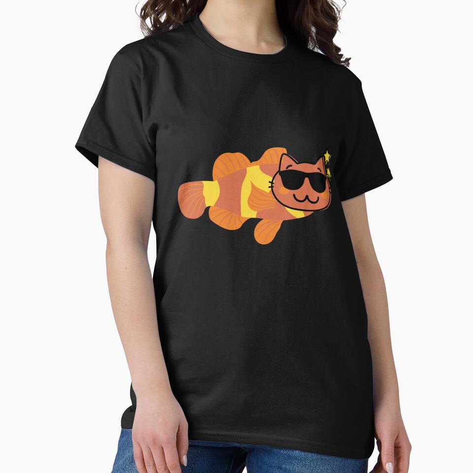 Stylish Catfish by Vimbuy