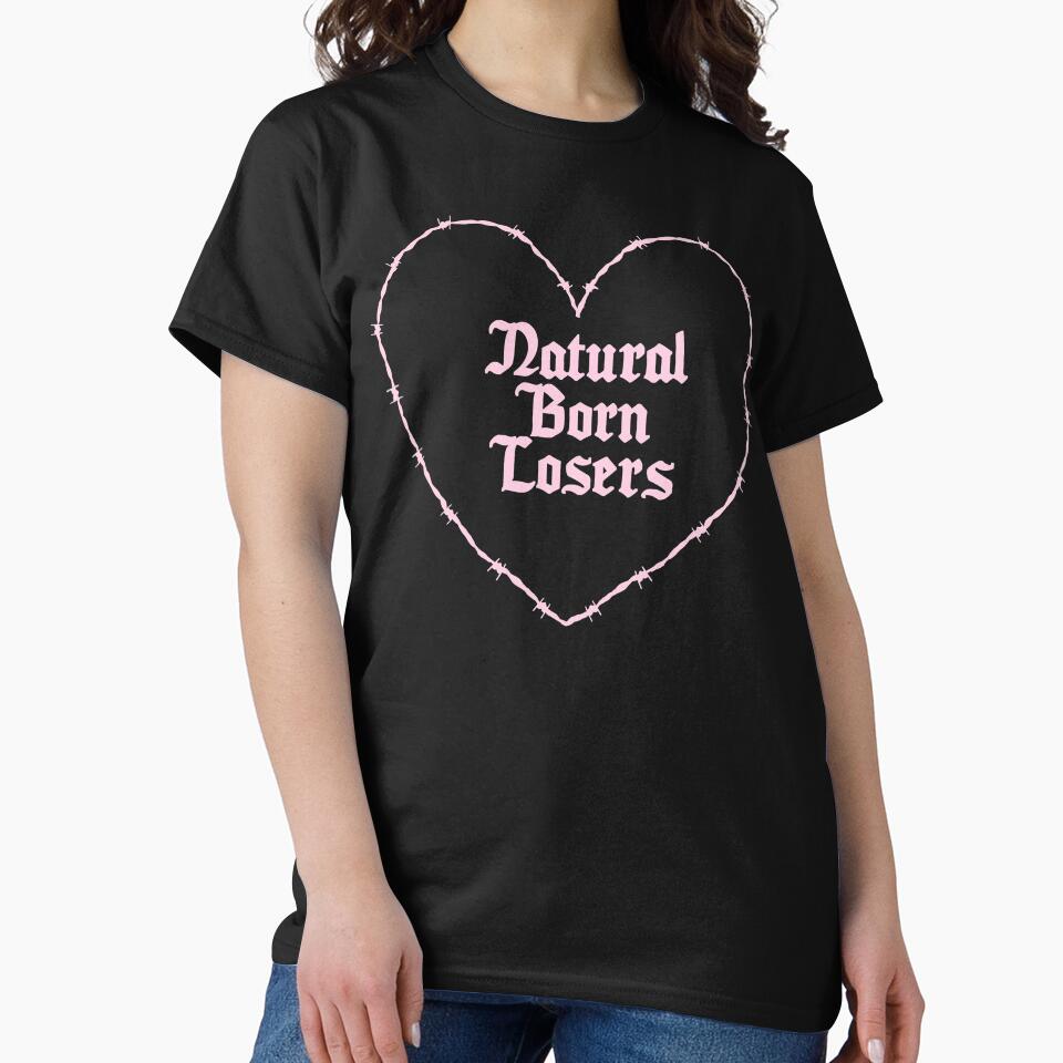 Natural Born Losers { pink } by angelmoth