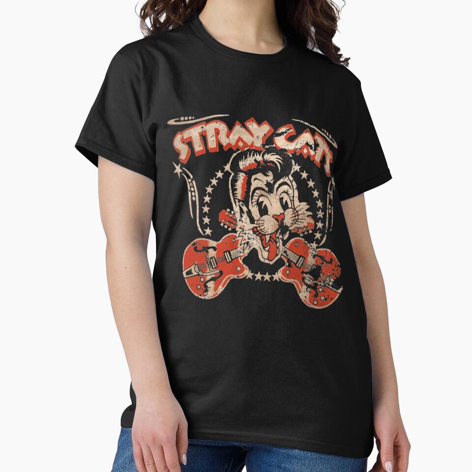 Stray'S Cat'S Vintage Exclusive by ShetuAhsan