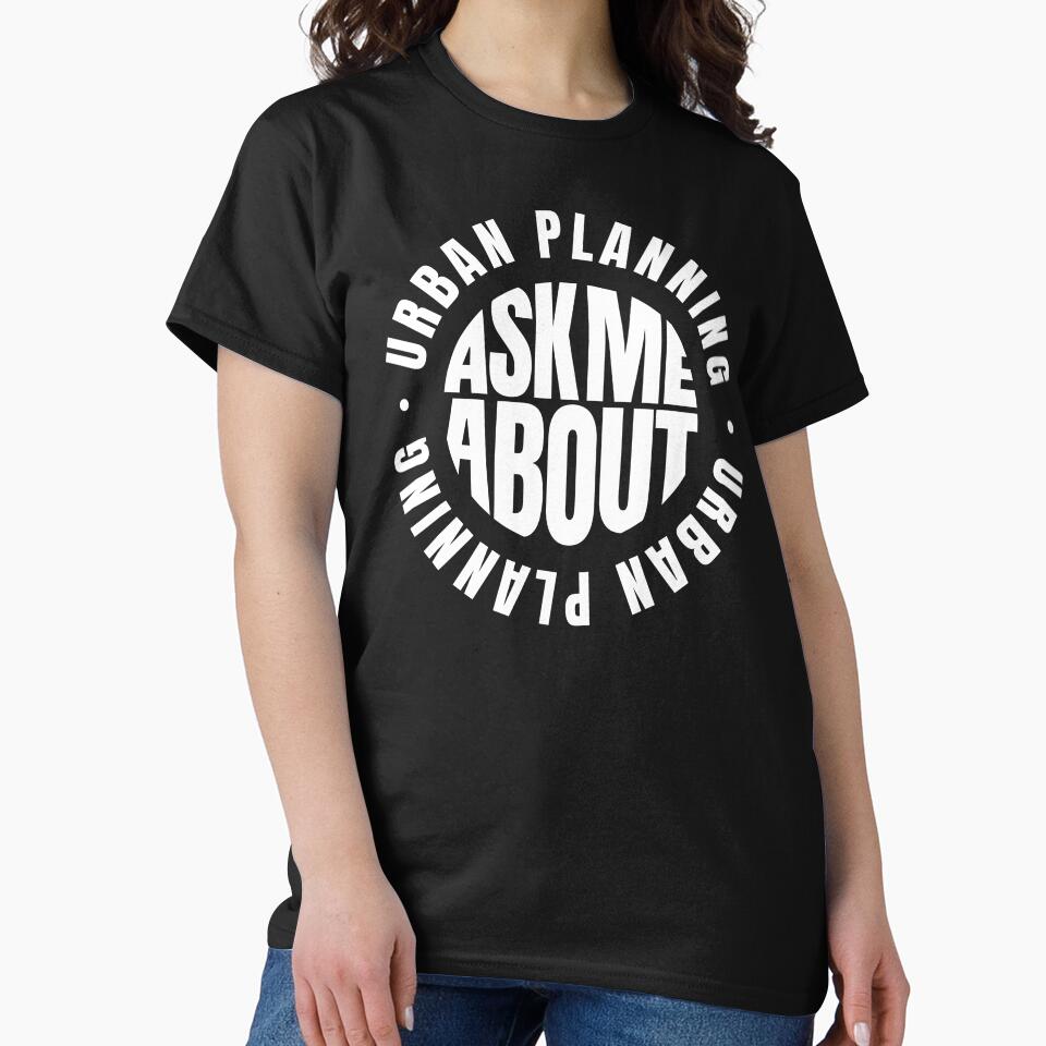 Ask me About Urban Planning by MaryAller