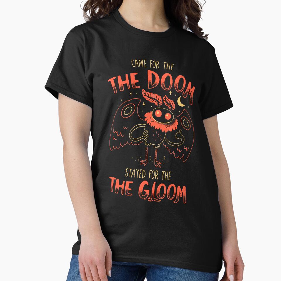 Doom and Gloom by DinoMike