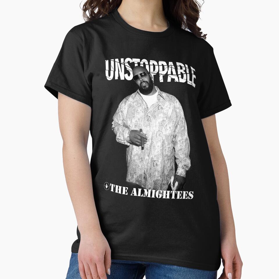 Unstoppable by thealmightees