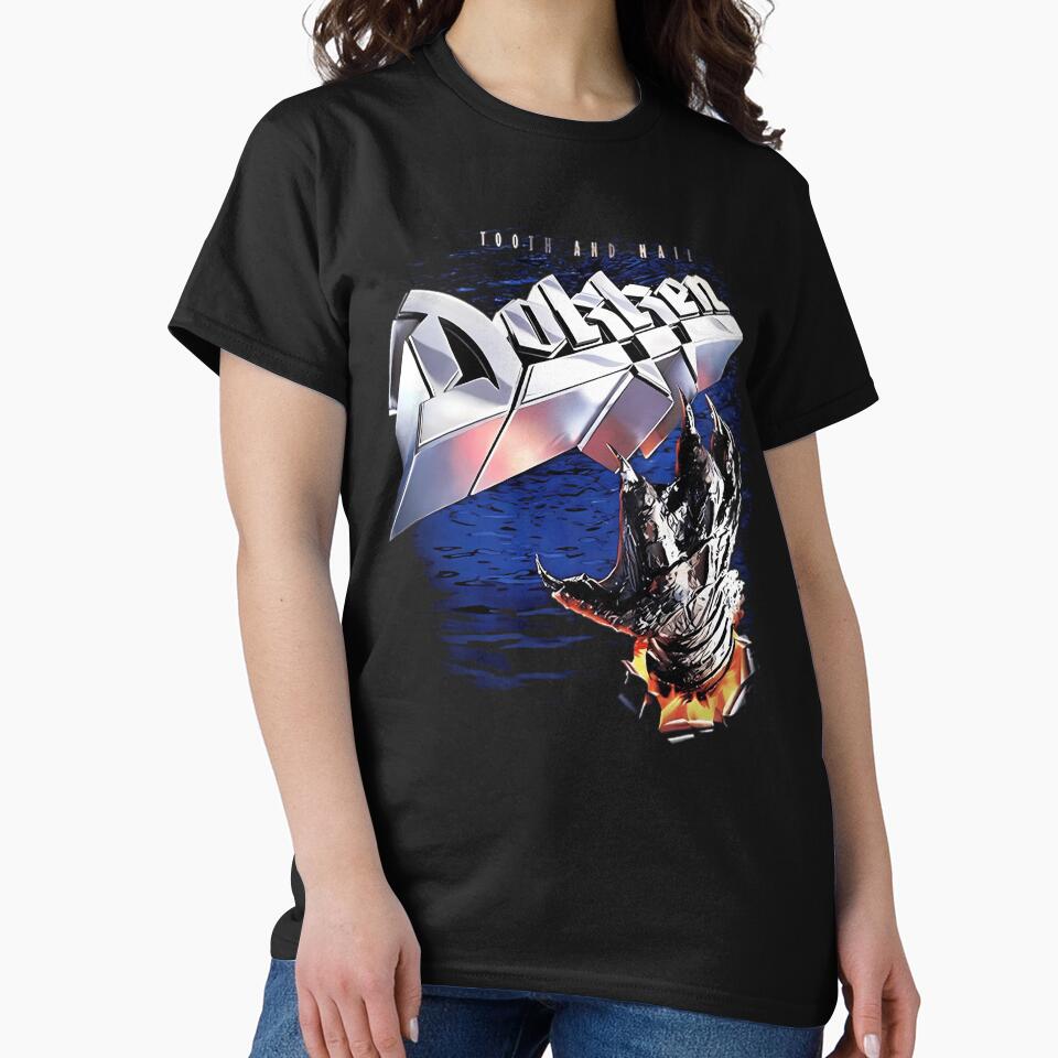 Dokken Band by Fur-Fashionista