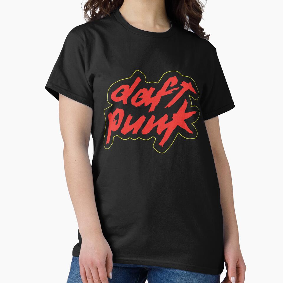 Daft Punk by JesterDesign