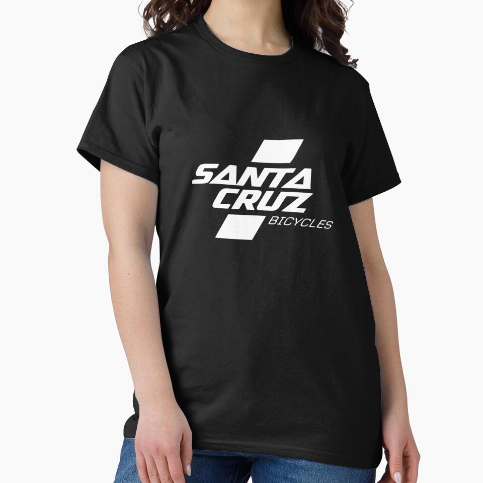 Best Seller - Santa Cruz Bicycles Merchandise by KianBall