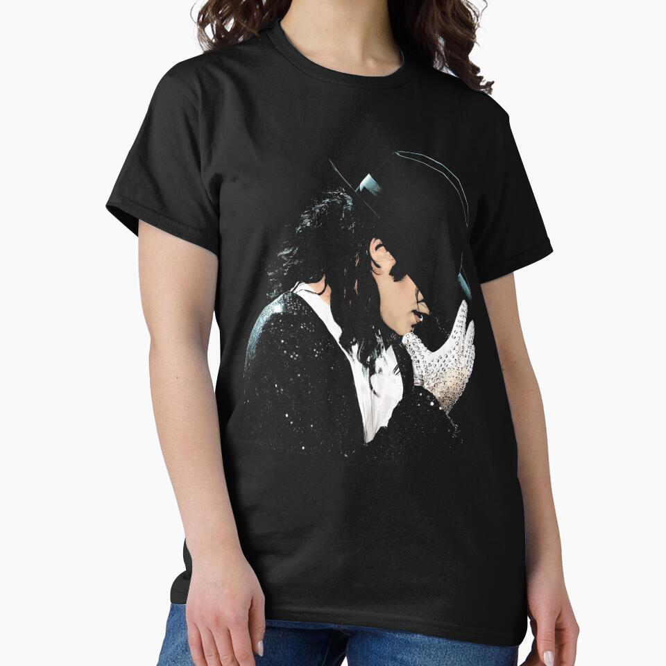 Mj King Of Pop 90S by BourouShop