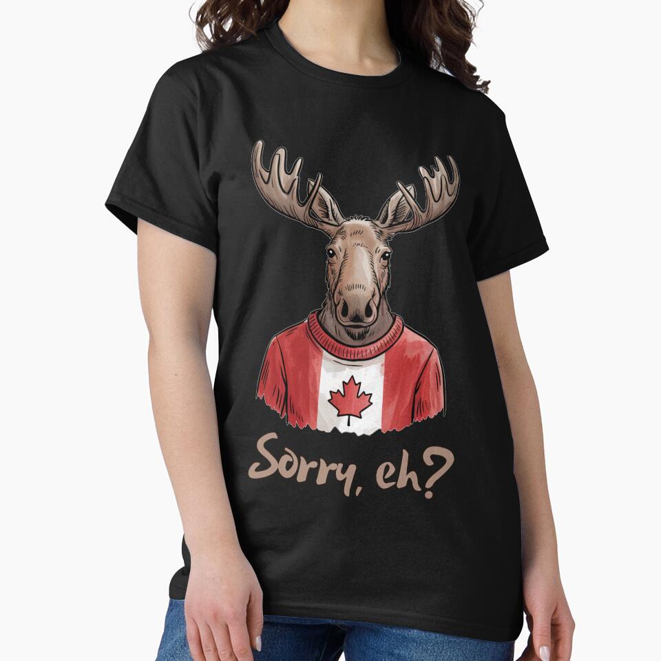 Sorry Canada by ketkacreations