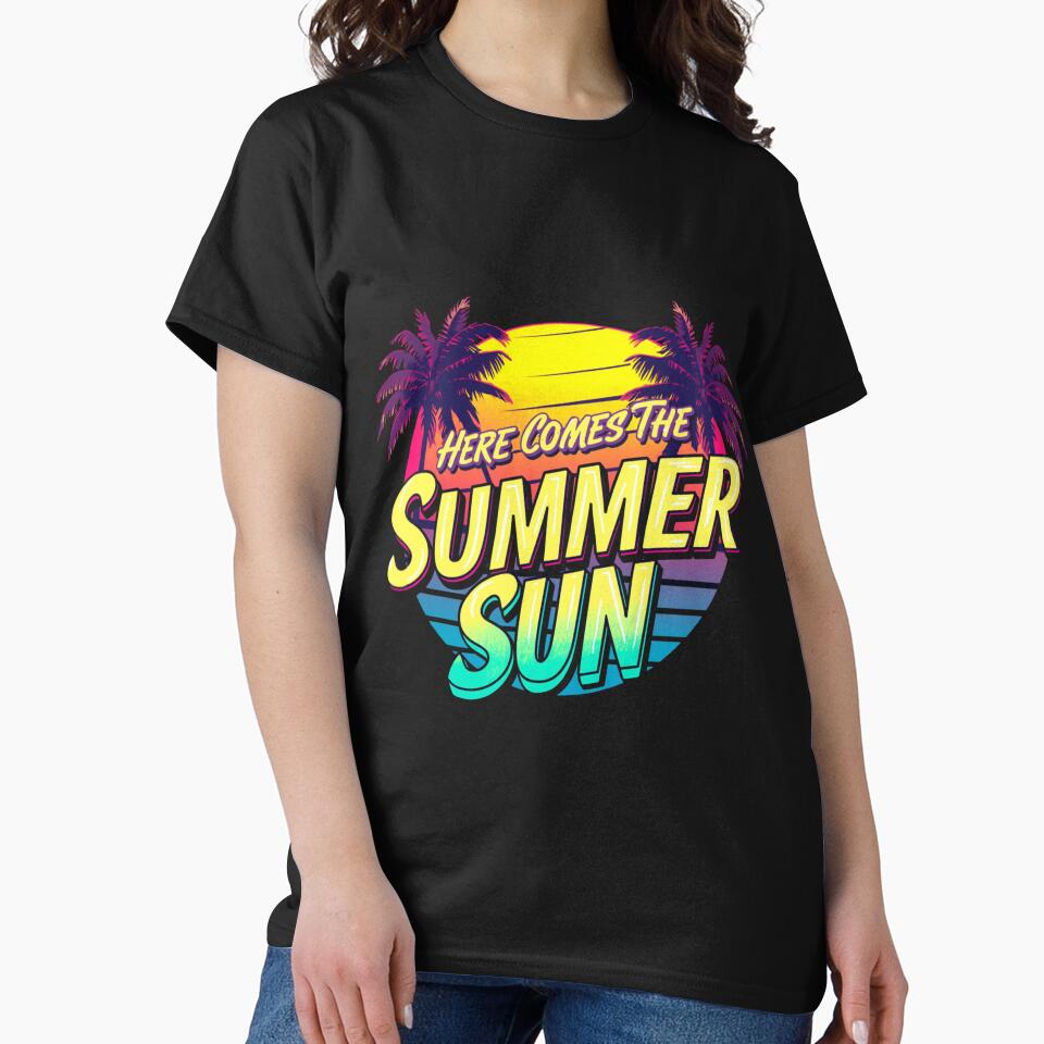 Here comes the summer sun by whatthefoxsays