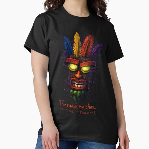 Aku Aku Dark Fantasy Tribal Mask by DogLord