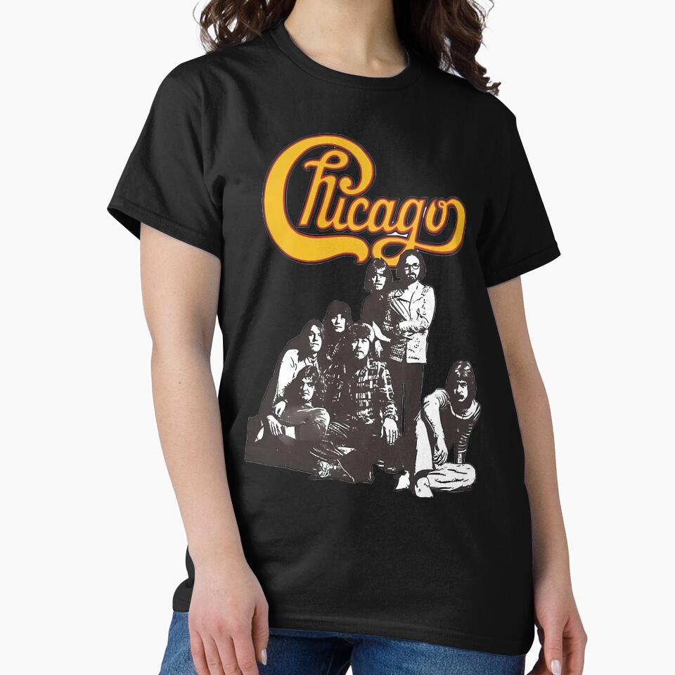 Chicago band by zaffagayoom
