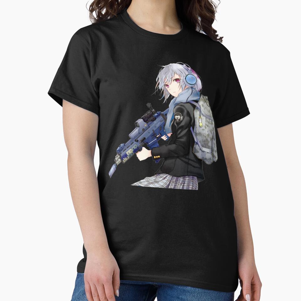 Unisex---Anime-Girl-With-Gun by hqk7zsncks7b