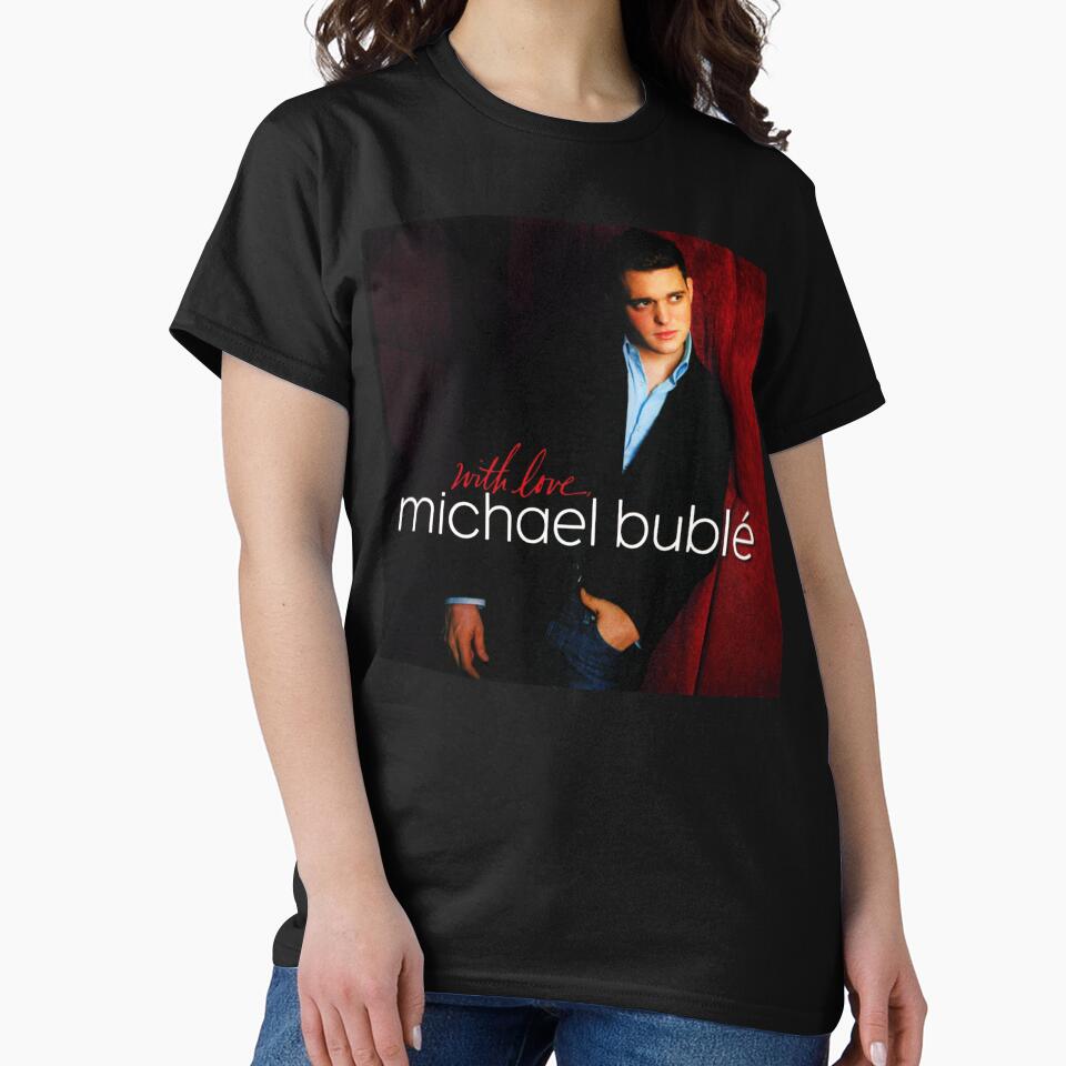 Copy of MICHAEL BUBLE by dayatkelik