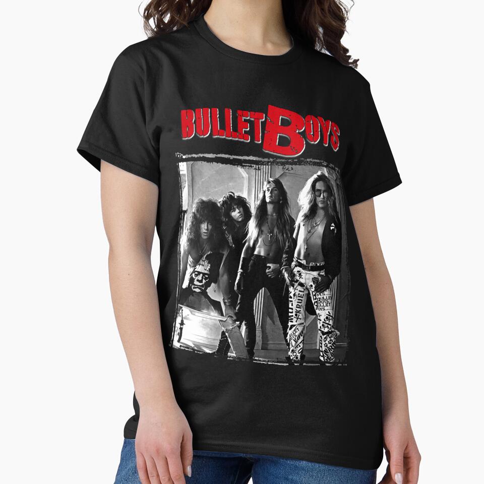 Bullet boys by BOTALEG