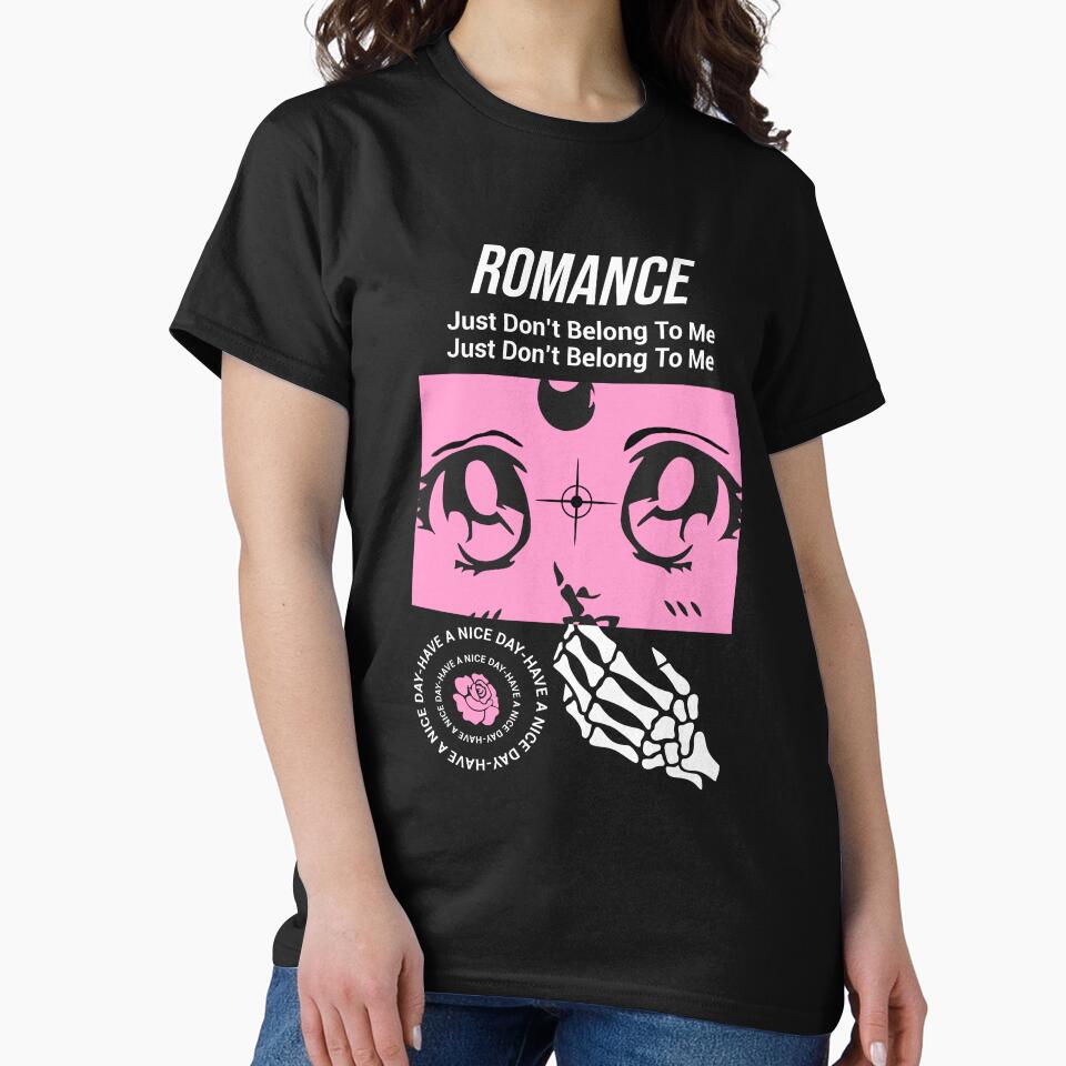 Romance - concept design v1 by RWT-Design