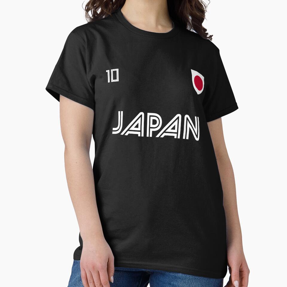 Japan Soccer Team Japanese Flag football fan by majuga
