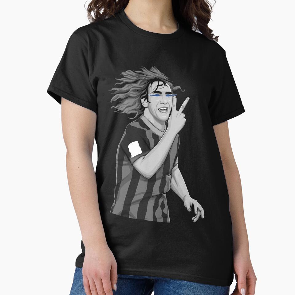 Carles Puyol Black and White Version by Aldduardo