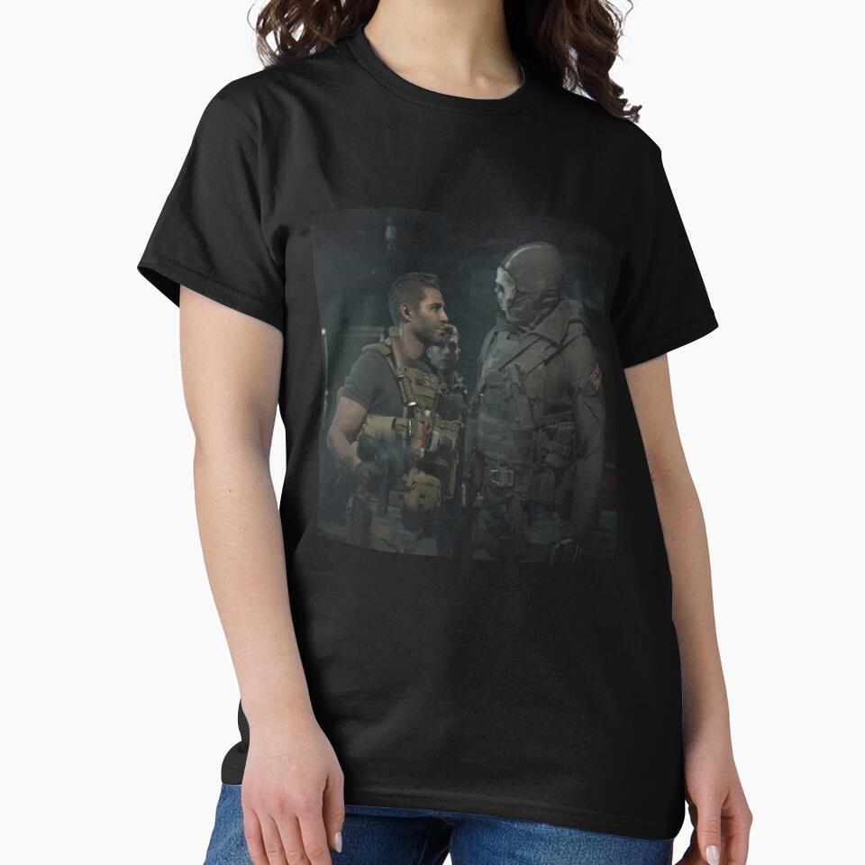 simon riley john mactavish by STAYOKBRAND