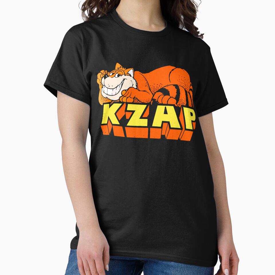 KZAP Cat by NailujOrutra