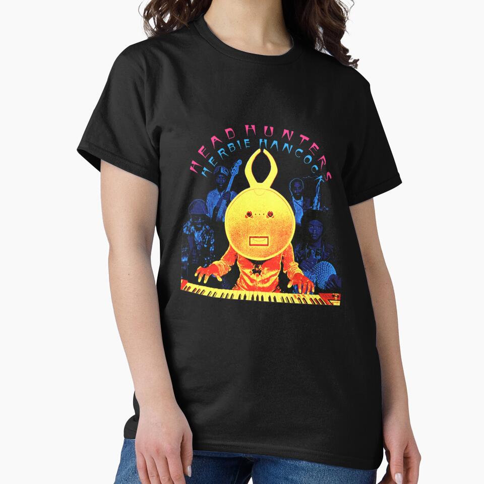 Head Hunters Herbie Hancock Unisex by ANAELZER