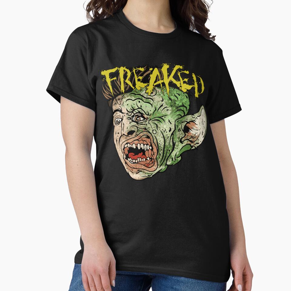 Freaked by BreakpointArts