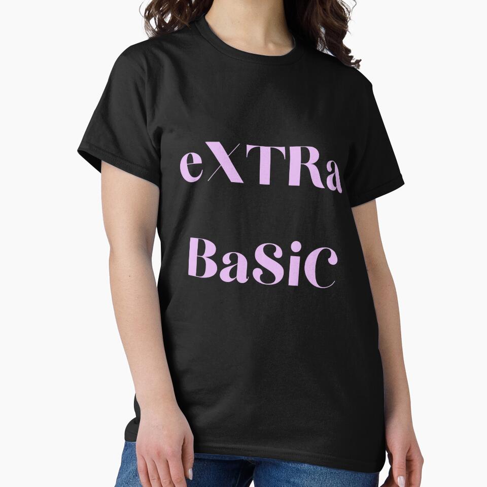 EXTRA BASIC by Swooncake Press