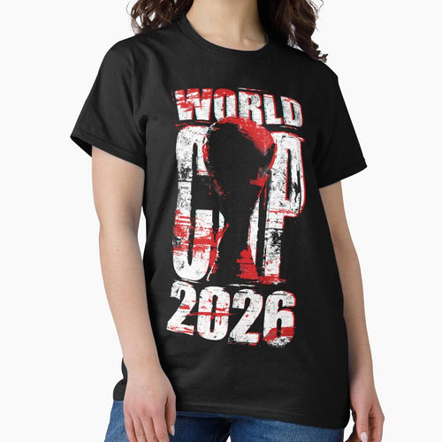 Abstract World Cup 2026 Grunge by Ekracreatives