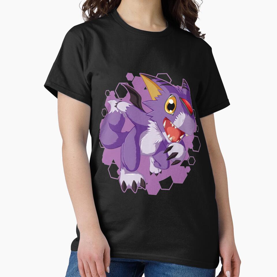 Chibi dorumon cute digimon design by NguyenKelley