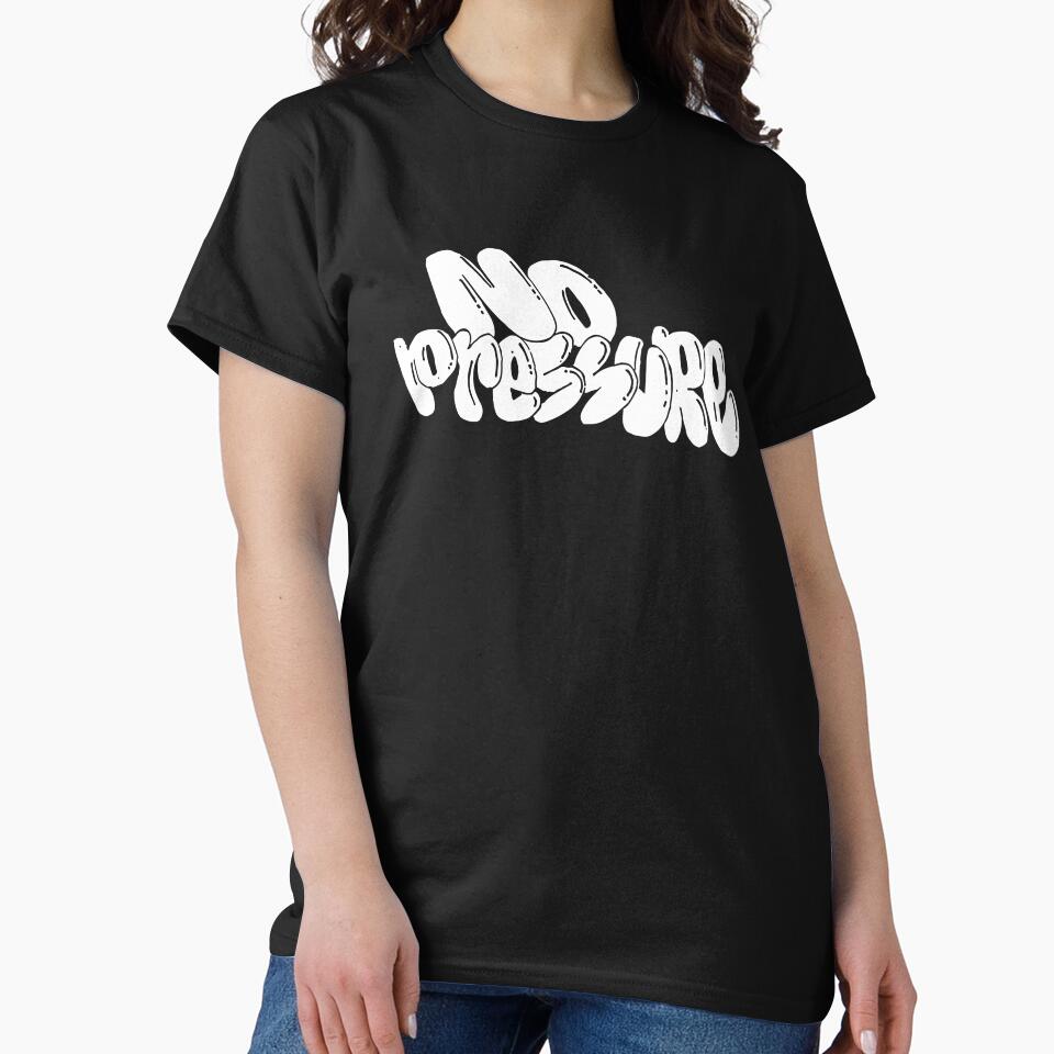 No Pressure Classic by Benkrier