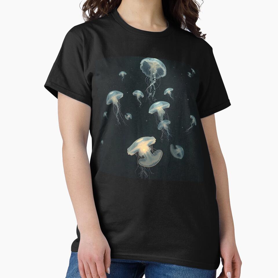 Jellyfish 1 by HebaRK Studio