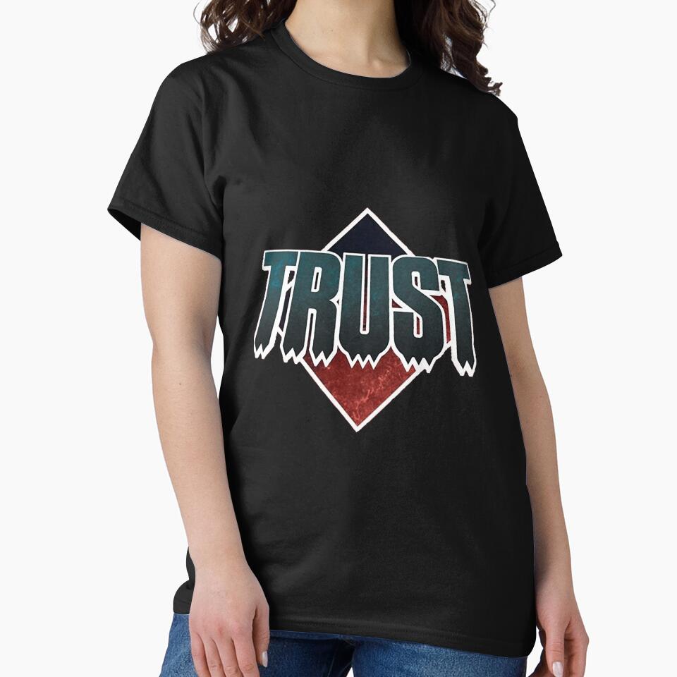 Trust Band Rock French by sadyeiwtamiko