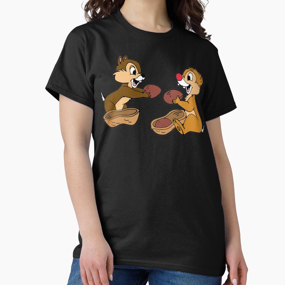 Chip-n-Dale-peanut by doanphuongoy