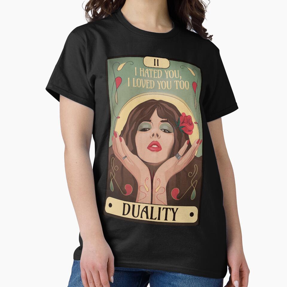 Kate Bush | Wuthering Heights | Tarot Art by MamSelle