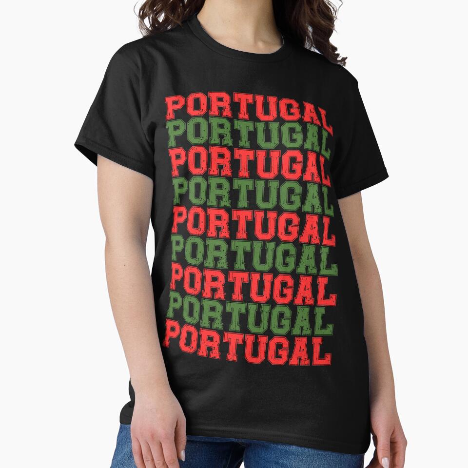 Vintage Team Portugal Flag Soccer Fan 2026 by legendaryskins