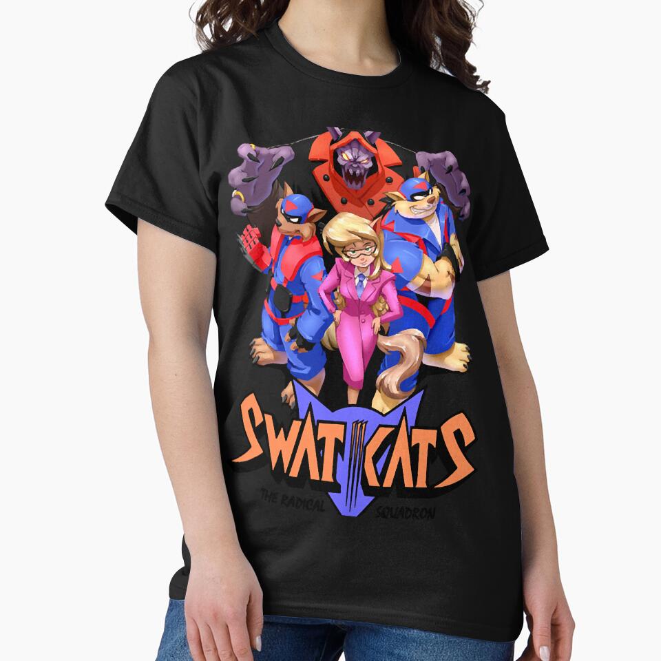 swat kats elite full team by handsomesi