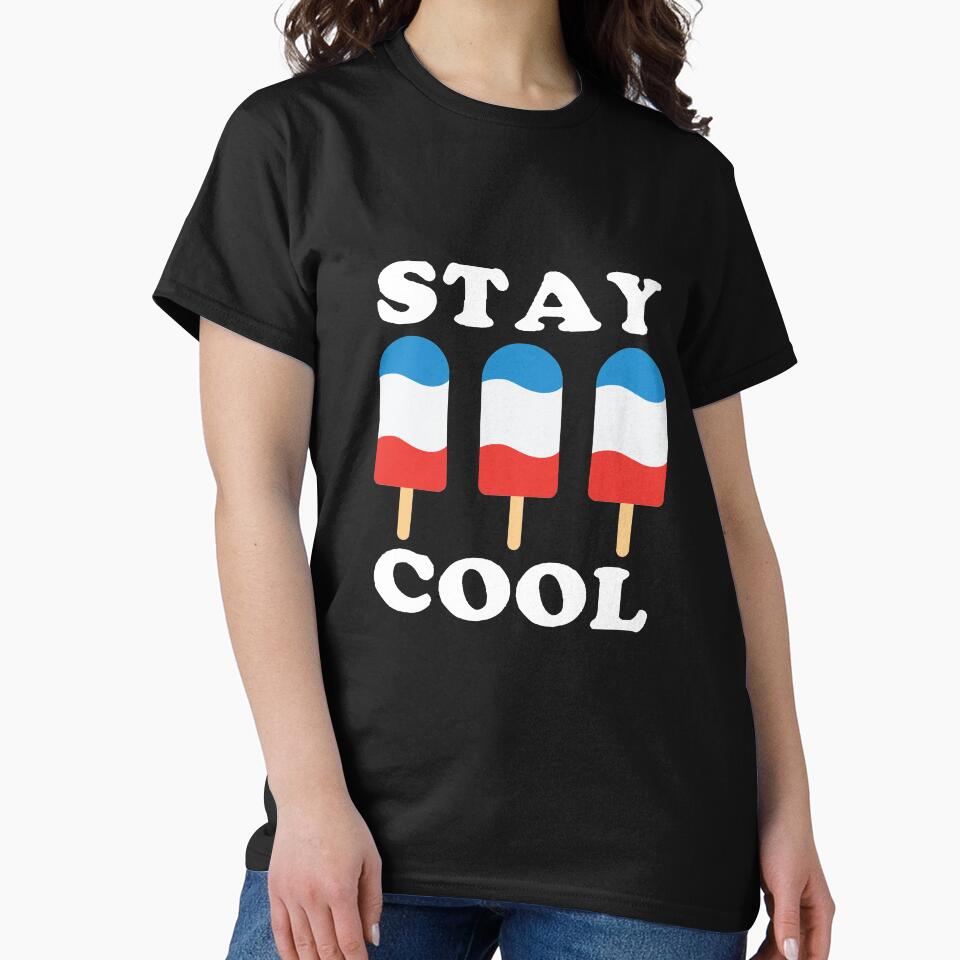 Stay Cool 4th of July Kids Popsicles #7 by SalahBlt