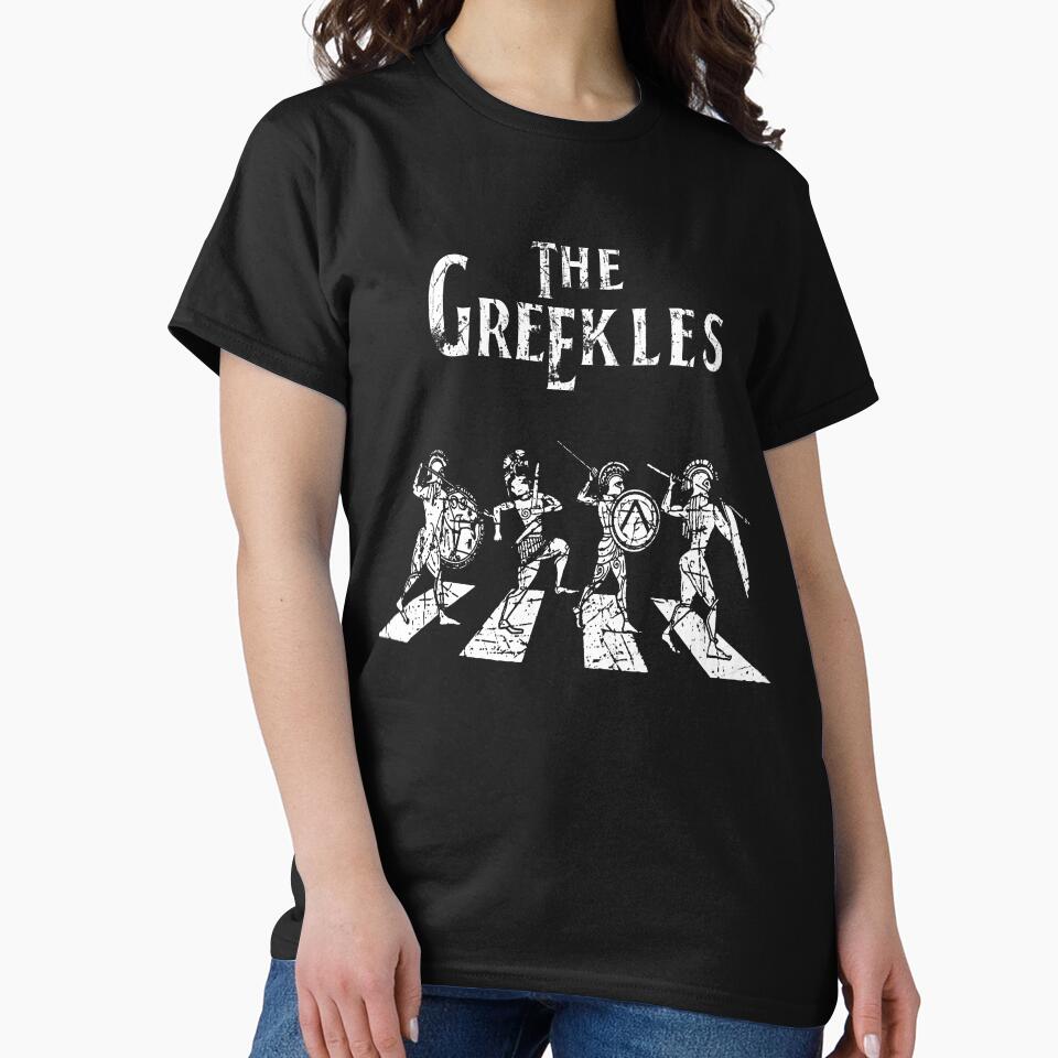 the greekles by LeoZitro