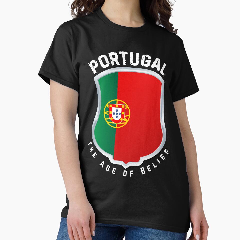 Portugal The Age of Belief Football Passion World Cup Fans by PerfectMatch