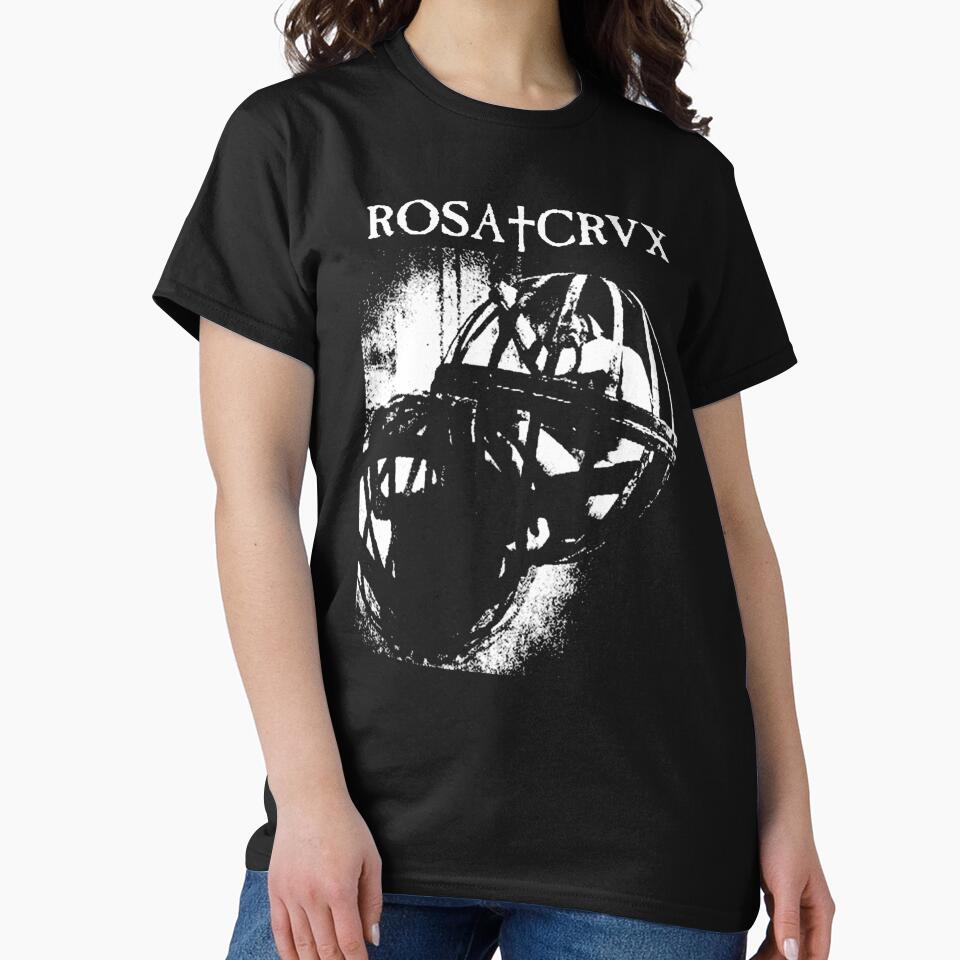Rosa Crux Goth Darkwave by NewLifeEveryDay