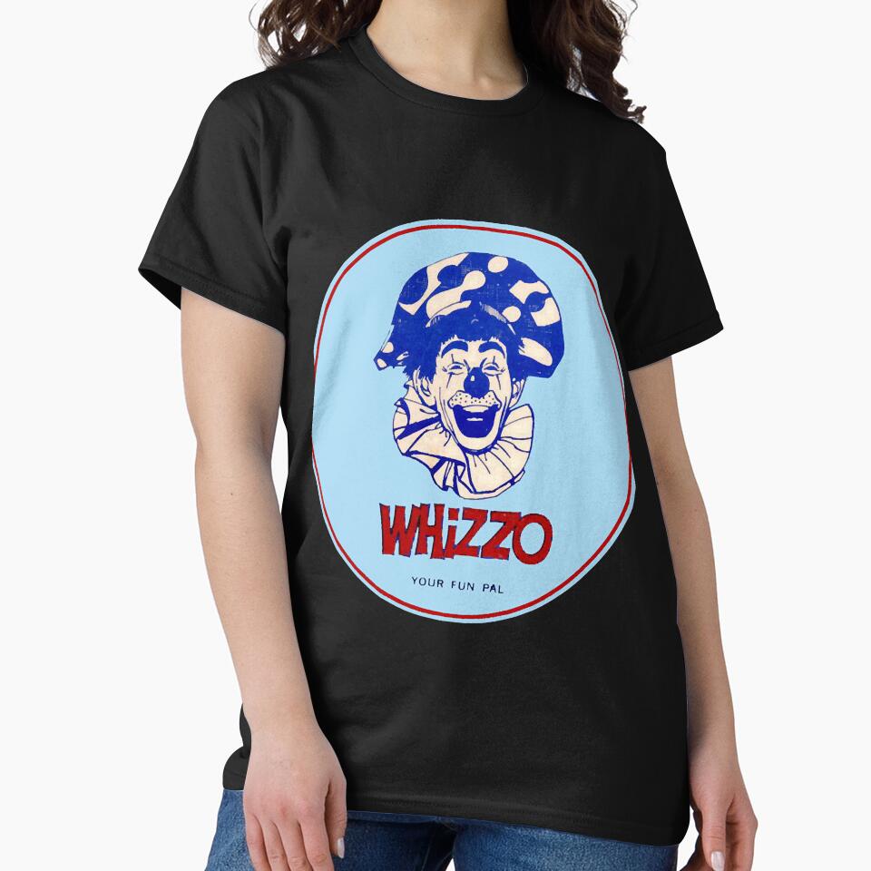 Whizzo Your Fun Pal by engLauridsen00