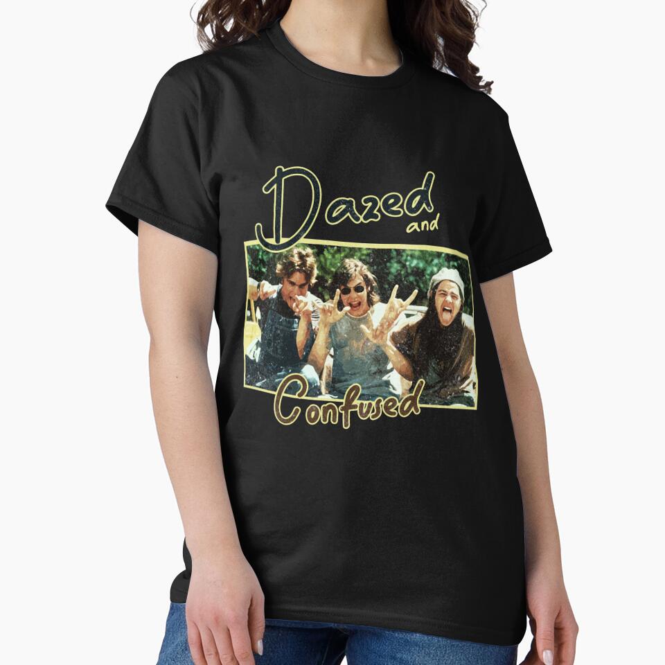Dazed And Confused Movie Comedy Vintage by CMSenseiStore