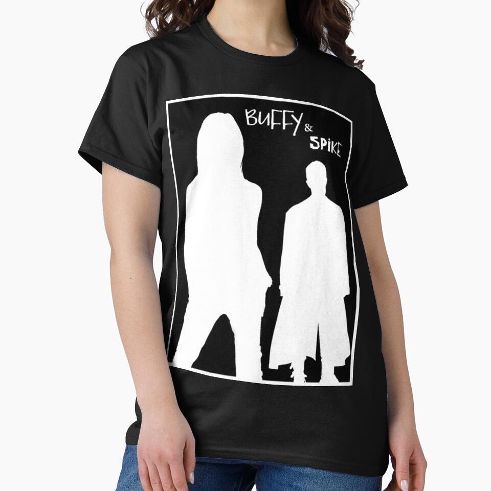 Buffy the vampire by Alanc96437