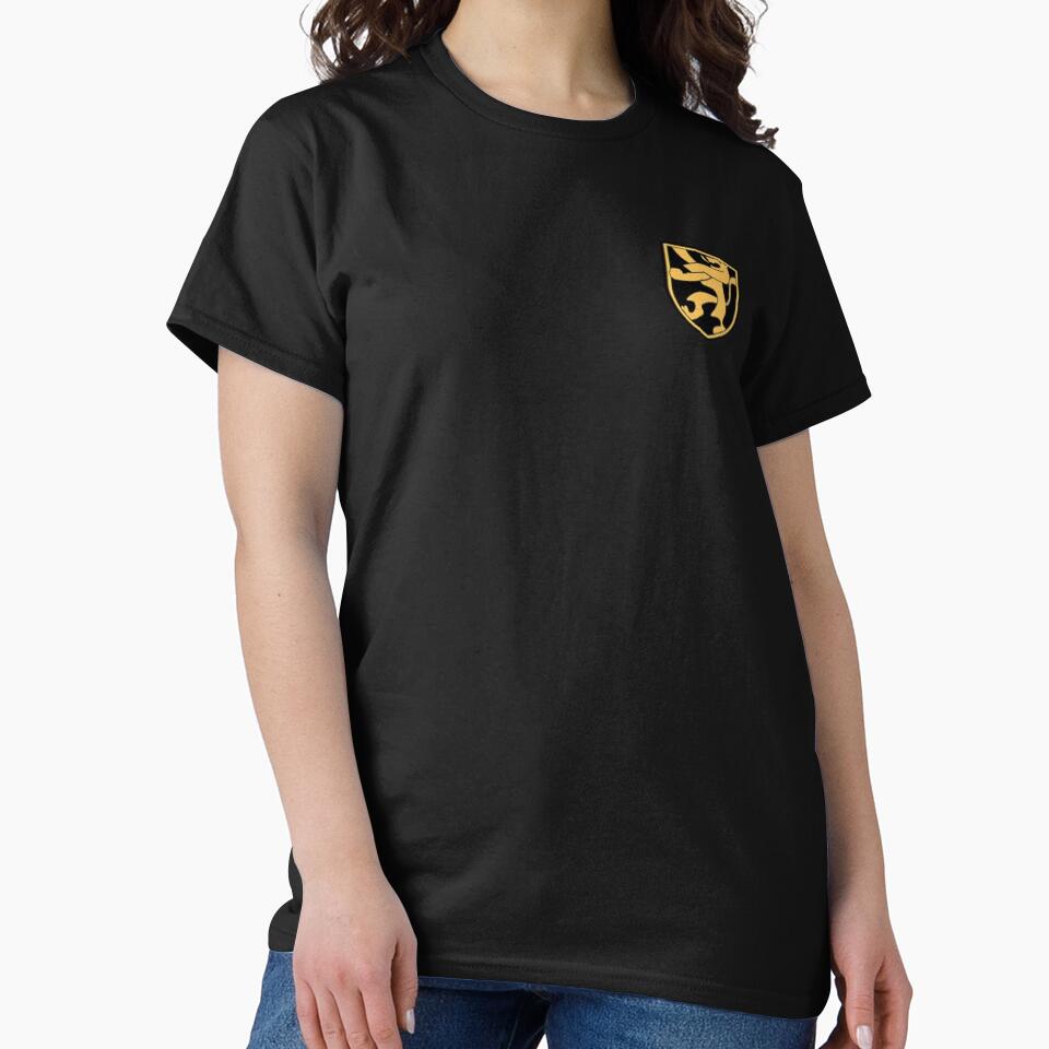 Belgium Oversized T-Shirt by SavsMerch