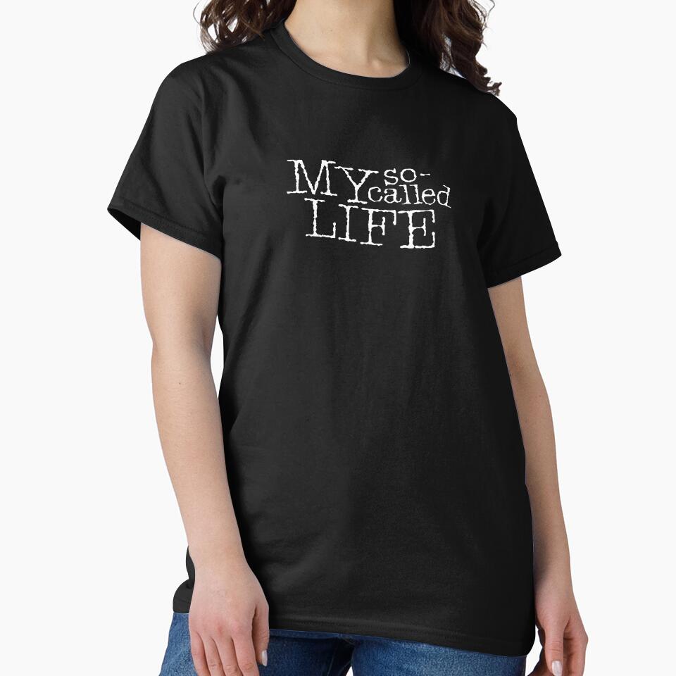 My So Called Life Logo by 90sLoveLove