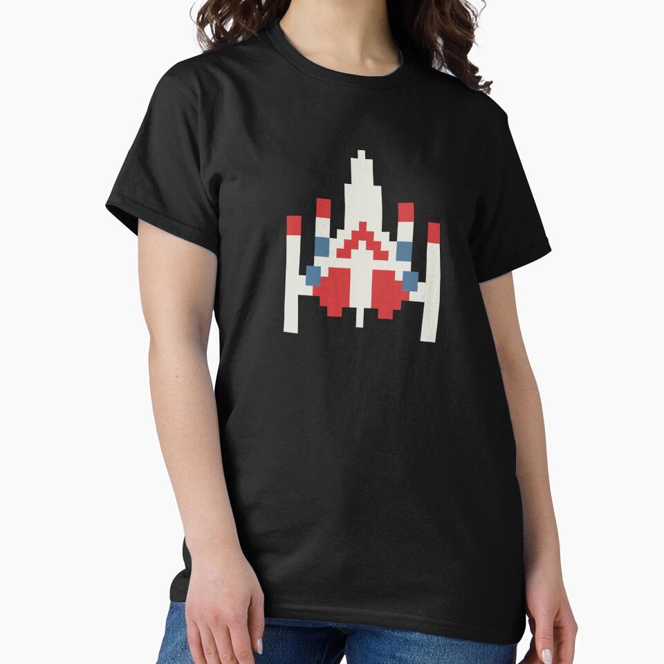 Galaga Ship by Marte84
