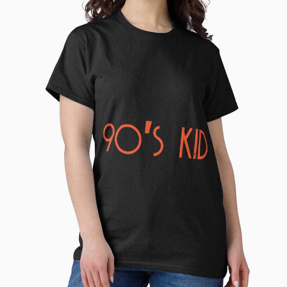 90'S Kid X Minimal by careensylena12