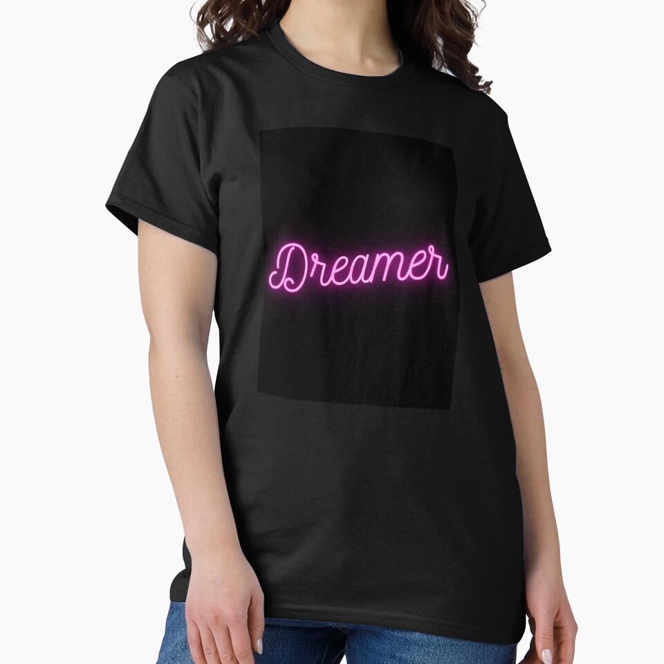 Dreamer print, t-shirts and more by DianaBoS