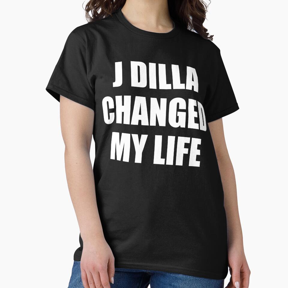 J Dilla changed my life by EugeniVila