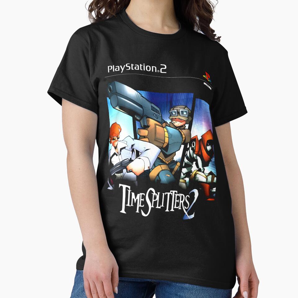 time splitters by graptor6
