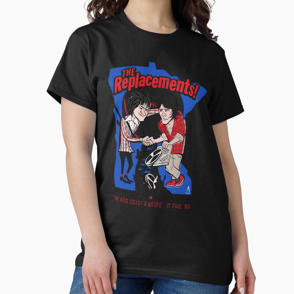 The Replacements Midway Stadium Concert Tour  Sept 3Th 2024 Midway Stadium The Holo Steady by chirazbz