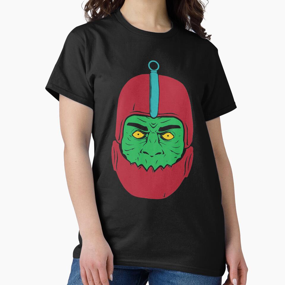 The Trap Jaw by 77studios